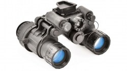 US Night Vision BNVD-SG Gen 3 Auto-Gated Bino Goggle, Black, 000807
